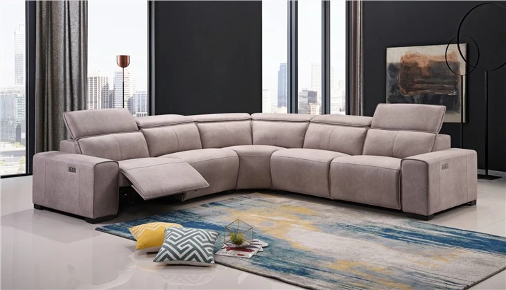 Modular Power Recliner Sofa